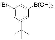 3-溴-5-叔丁基苯硼酸