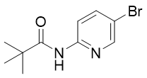 N-(5-溴-吡啶-2-)-2,2-二甲基丙酰胺