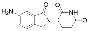 3-（6-氨基-1-氧代-2,3-二氢-1H-异吲哚-2-基）哌啶-2,6-二酮