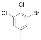 3-溴-4,5-二氯甲苯
